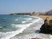Biarritz (Pyrenees-Atlantiques, Aquitaine) Südwest-Frankreich