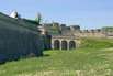 Blaye (Gironde) Aquitaine, Südwestfrankreich