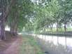 Canal du Midi Südfrankreich
