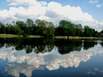 Flüsse Kanäle Seen Wasserstrassen in Südfrankreich