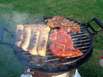 Richtig Grillen in Südfrankreich