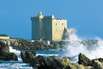 Îles de Lérins Inselgruppe der Inseln von Lerin bei Cannes Südfrankreich