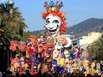 Karneval Nizza 2010