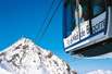 Urlaub 2008/2009 im Skigebiet La Mongie / Tourmalet