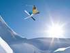 Winterzeit Winterurlaub Ski in La Plagne