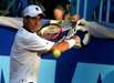 Tennis spielen in Südfrankreich