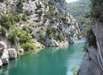 Gorges du Verdon Schlucht