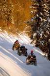Wintersport und Gaudi – aussergewöhnliche Wintersportaktivitäten in Südfrankreich