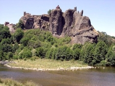 Picknick Südfrankreich: Picknickplätze Auvergne