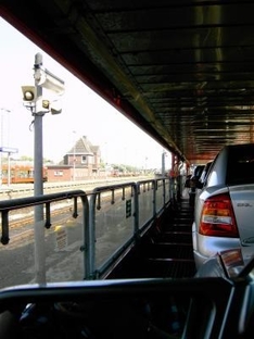 Anreise mit der Bahn: Auto-Reise-Zug Südfrankreich