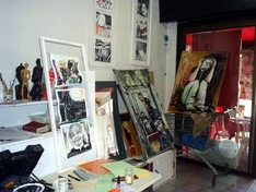 Atelier in Le Barcares