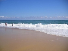 Côte d'Argent (Aquitaine) Südwestfrankreich