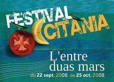 Festival Occitania in Toulouse 22.09.-25.10.2008
