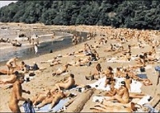 FKK Urlaub in Südfrankreich