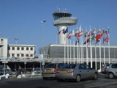 Flughafen Bordeaux Airport Bordeaux - Mérignac