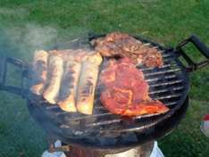Richtig Grillen in Südfrankreich