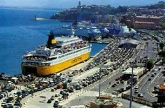 Häfen in Südfrankreich Kreuzfahrthäfen Fährhäfen Yachthäfen