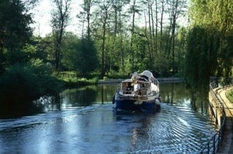 Hausboot mieten für Hausboot-Urlaub in Südfrankreich