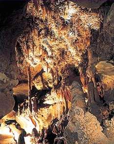 Ausflugstipp Südfrankreich: Die Grotten von Maxange (Les Grottes de Maxange)