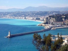 Provence-Alpes-Côte d'Azur (Süd-Frankreich)