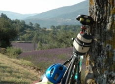 Radwandern Radwanderungen Südfrankreich