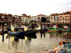 Stadt-Besichtigung, Stadtrundgang Saint Jean-de-Luz