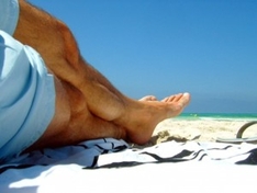 Strandurlaub in Südfrankreich