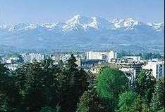 Tarbes (Hautes-Pyrenees) Südfrankreich