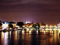 Winter in Südfrankreich: Toulouse im Lichterschein