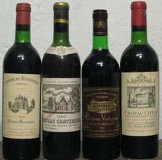 Médoc Haut-Médoc Bas-Médoc Weinanbaugebiet Süd-Frankreich