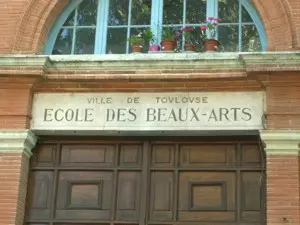 Toulouse Kunsthochschule