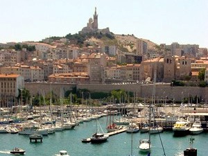 Vieux Port de Marseille
