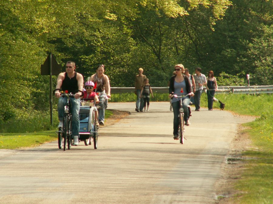 Radfahren: Touren sicher planen