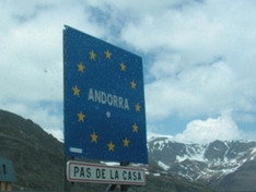 Pyrenäen-Pass Andorra