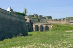 Blaye (Gironde) Aquitaine, Südwestfrankreich