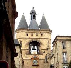 Bordeaux: Westliche Altstadt