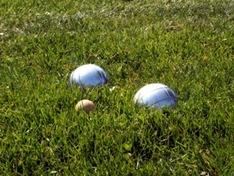 Pétanque, Nationalsport in Südfrankreich