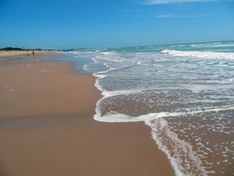 Capbreton Aquitaine (Departement Landes) Südfrankreich