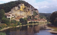 Dordogne Tal