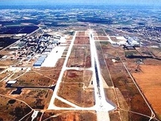 Flughafen Nimes