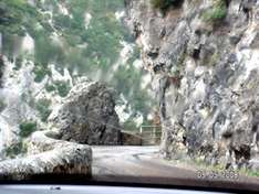 Gorges de Galamus Schlucht