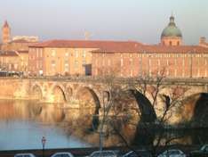 Die Garonne (la garonne)