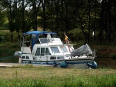 Hausboot Urlaub Hausbootferien Süd-Frankreich