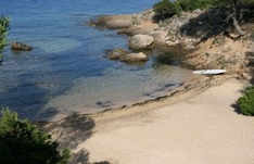 Ile Le Levant Insel (Îles d'Hyères) Südfrankreich