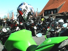 Adressen Unterkünfte für Motorradfahrer in Südfrankreich