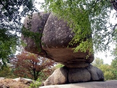 Regionaler Naturpark Haut-Languedoc