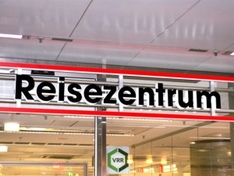 Reisezentrum Bahn