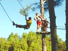 Abenteuerparks Lozère