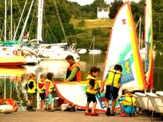 Segelschulen Segelclubs Südfrankreich