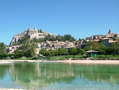 Sisteron Haute-Provence